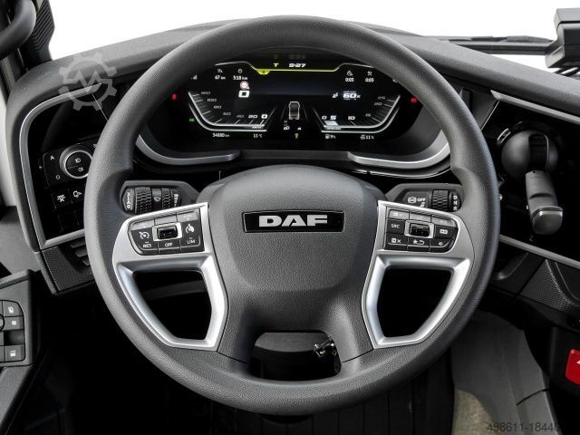 Zware vrachtwagen DAF NGD XF 530 FTT 6x4 SC + HYDRAULIK + INTARDER + MX