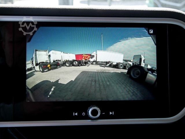 Zware vrachtwagen DAF NGD XF 530 FTT 6x4 SC + HYDRAULIK + INTARDER + MX