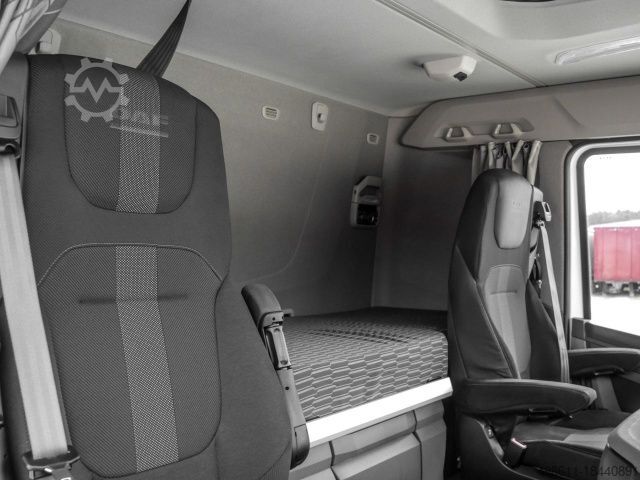 Zware vrachtwagen DAF NGD XF 530 FTT 6x4 SC + HYDRAULIK + INTARDER + MX