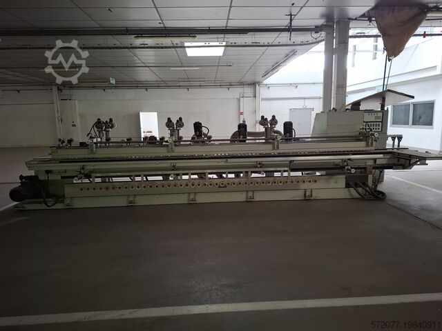 Kantenschuurmachine TECNOLEGNO Universal 640