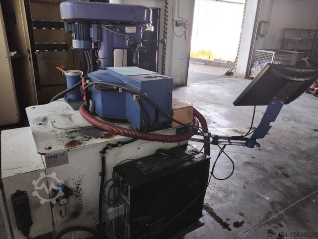 Uitbalanceermachine CIMAT CMT 15V2