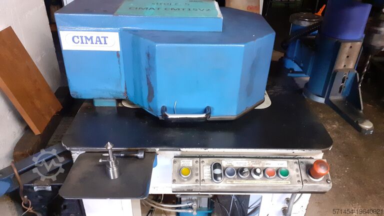 Uitbalanceermachine CIMAT CMT 15V2