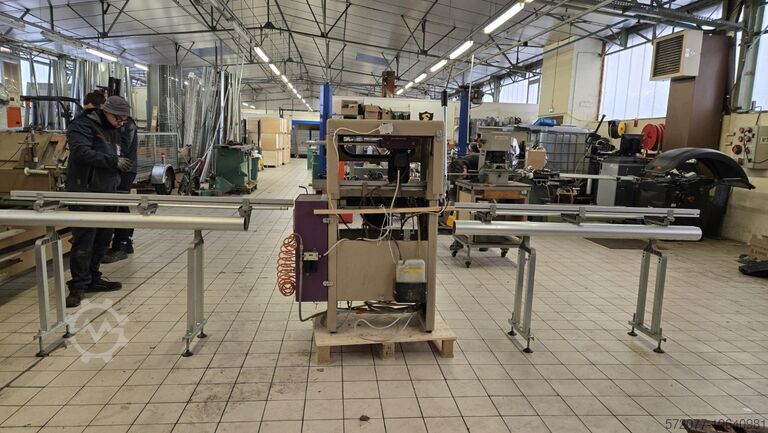 MOBIELE MONTAGEMOLEN Fom Industrie Horma 21