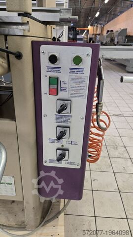 MOBIELE MONTAGEMOLEN Fom Industrie Horma 21