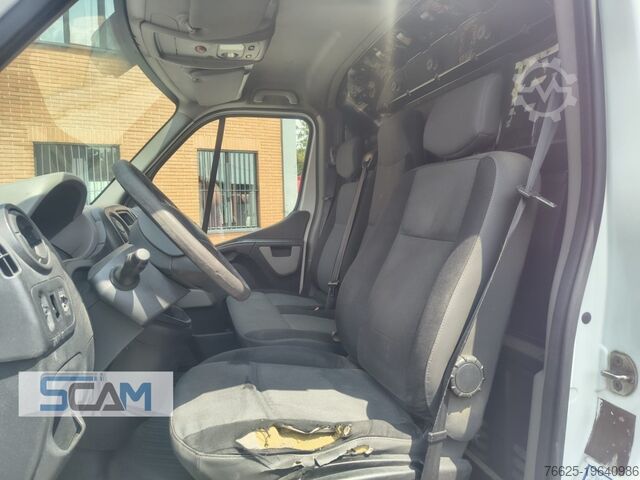 Van Renault MASTER | Euro 5B