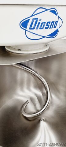 Spiralni mikser Diosna SP 80