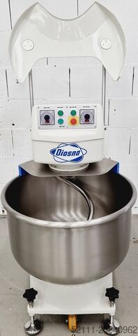 Spiralni mikser Diosna SP 80