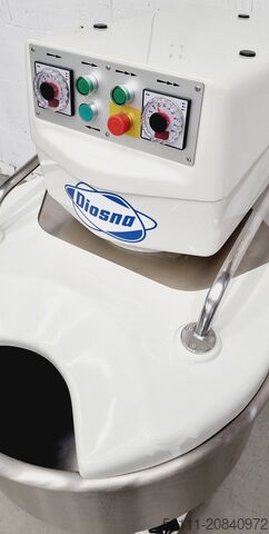 Spiralni mikser Diosna SP 80