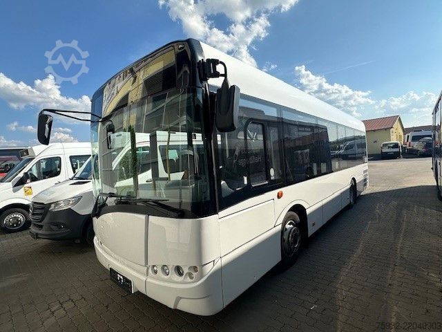 Stadsbus SOLARIS Alpino 8.9 LE  MIDI  K 66 KLIMA