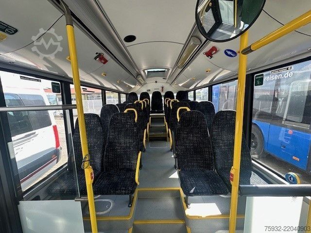 Stadsbus SOLARIS Alpino 8.9 LE  MIDI  K 66 KLIMA