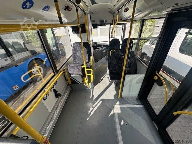 Stadsbus SOLARIS Alpino 8.9 LE  MIDI  K 66 KLIMA