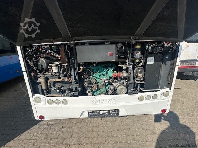 Stadsbus SOLARIS Alpino 8.9 LE  MIDI  K 66 KLIMA