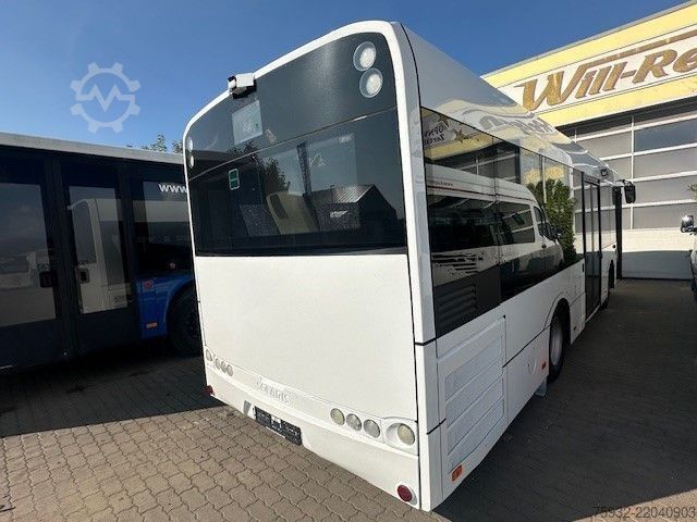 Stadsbus SOLARIS Alpino 8.9 LE  MIDI  K 66 KLIMA