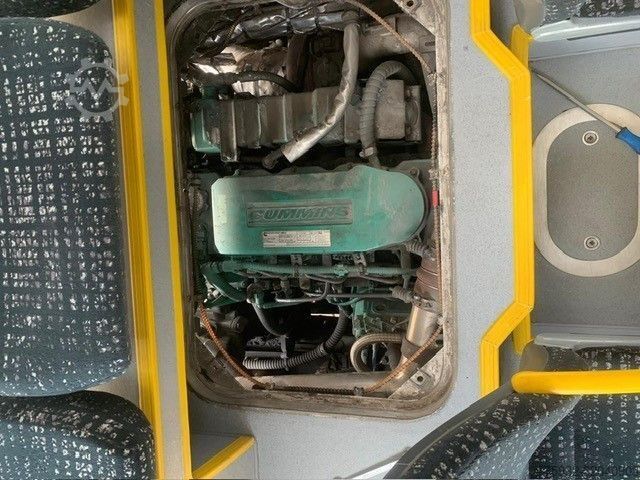 Stadsbus SOLARIS Alpino 8.9 LE  MIDI  K 66 KLIMA
