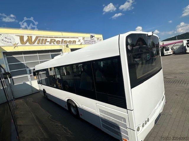 Stadsbus SOLARIS Alpino 8.9 LE  MIDI  K 66 KLIMA
