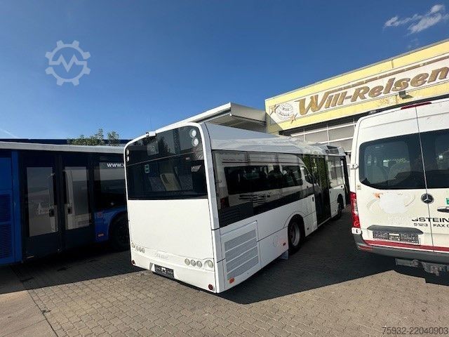 Stadsbus SOLARIS Alpino 8.9 LE  MIDI  K 66 KLIMA
