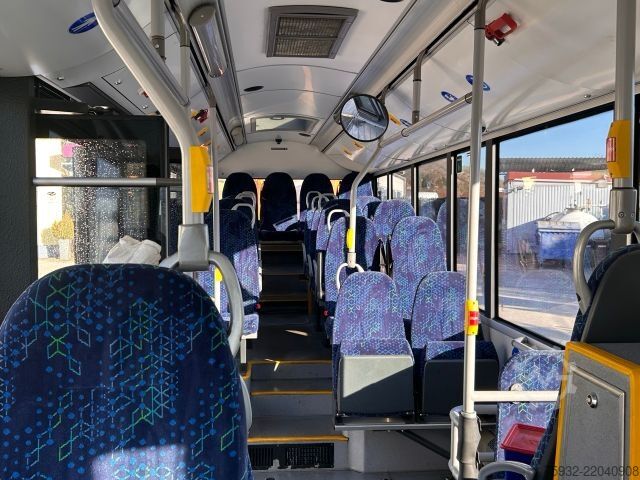 Stadsbus SOLARIS Urbino 8.9 LE Midi K    3-PUNKT-Gurte