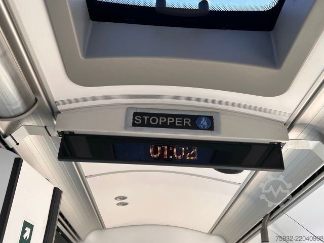 Stadsbus SOLARIS Urbino 8.9 LE Midi K    3-PUNKT-Gurte