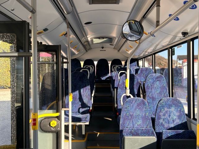 Stadsbus SOLARIS Urbino 8.9 LE Midi K    3-PUNKT-Gurte