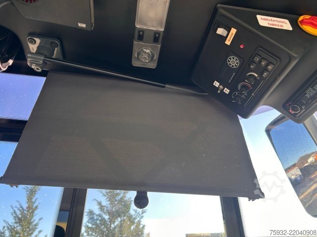 Stadsbus SOLARIS Urbino 8.9 LE Midi K    3-PUNKT-Gurte