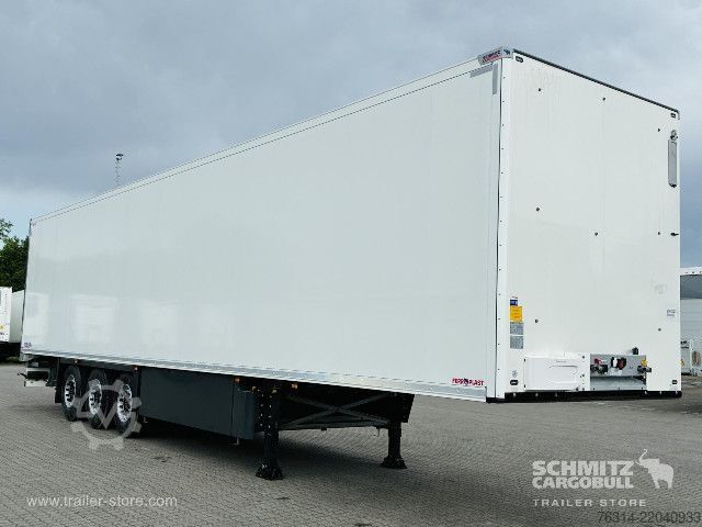 Køletrailer Schmitz Cargobull Tiefkühler Standard Doppelstock Trennwand