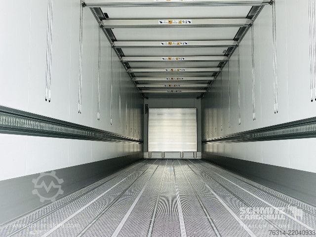 Køletrailer Schmitz Cargobull Tiefkühler Standard Doppelstock Trennwand