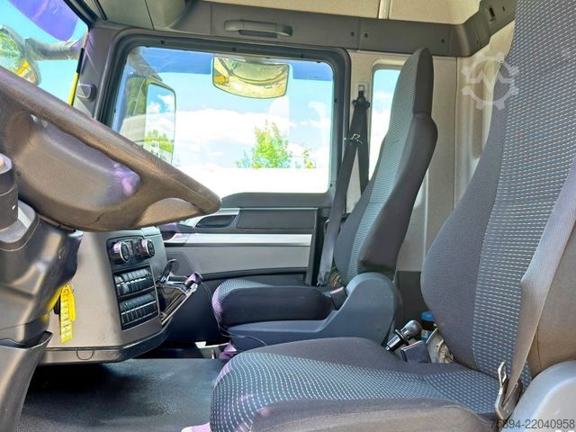 Γερανός τοποθετημένος σε φορτηγό MAN TGS 41.480 * PK 36002 + JIB 060B + FUNK * 8x4
