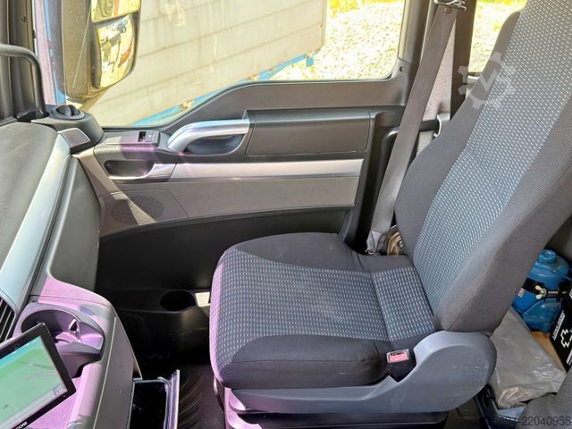 Γερανός τοποθετημένος σε φορτηγό MAN TGS 41.480 * PK 36002 + JIB 060B + FUNK * 8x4