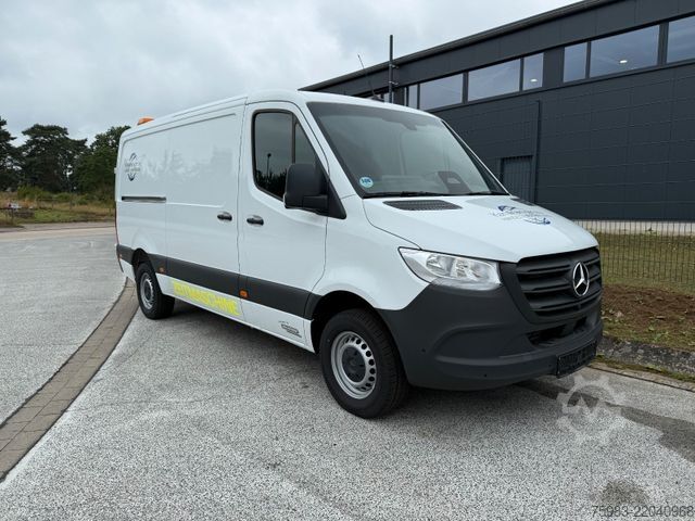 Camion-citerne à vide MERCEDES-BENZ Sprinter 417 CDI / Rockstroh Drain-Jet 100-1