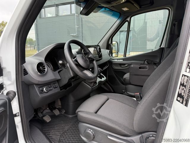 Camion-citerne à vide MERCEDES-BENZ Sprinter 417 CDI / Rockstroh Drain-Jet 100-1