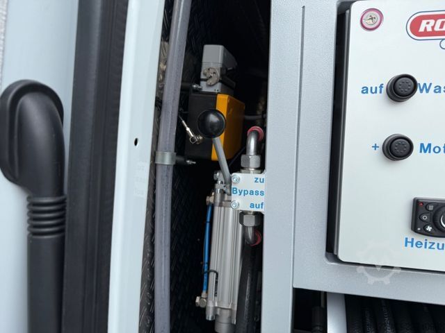 Camion-citerne à vide MERCEDES-BENZ Sprinter 417 CDI / Rockstroh Drain-Jet 100-1
