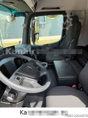 Vákuumtartályos teherautó MERCEDES-BENZ Arocs 3551 8x4 BL Kroll Wasserrückgewinner