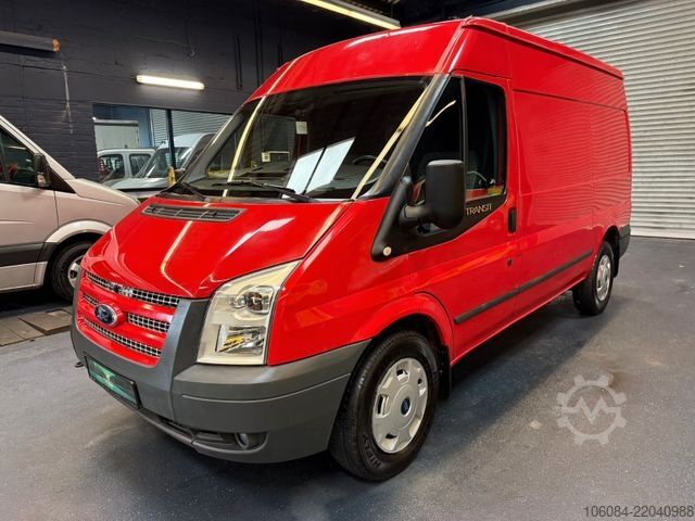 Højt tag varevogn FORD Transit Kasten L2-H2 Klima Tempomat AHK 2,8T