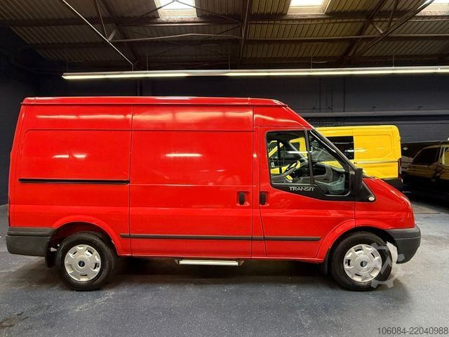 Højt tag varevogn FORD Transit Kasten L2-H2 Klima Tempomat AHK 2,8T