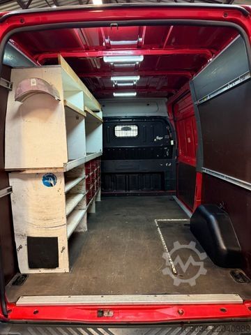 Højt tag varevogn FORD Transit Kasten L2-H2 Klima Tempomat AHK 2,8T