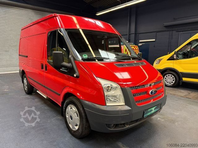 Højt tag varevogn FORD Transit Kasten L2-H2 Klima Tempomat AHK 2,8T
