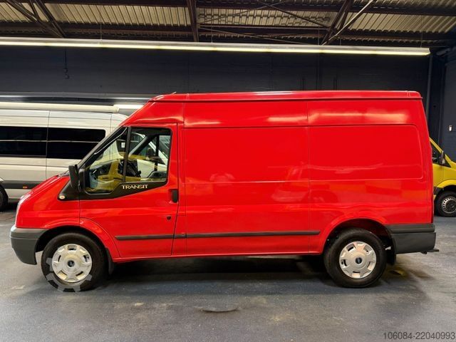 Højt tag varevogn FORD Transit Kasten L2-H2 Klima Tempomat AHK 2,8T