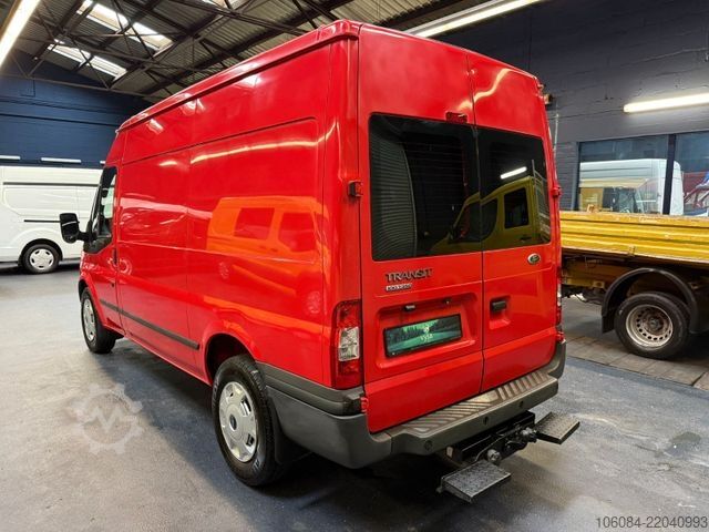 Højt tag varevogn FORD Transit Kasten L2-H2 Klima Tempomat AHK 2,8T