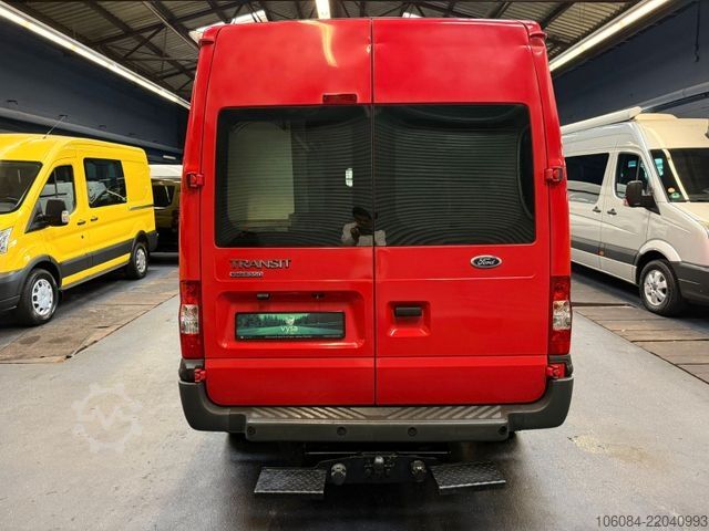 Højt tag varevogn FORD Transit Kasten L2-H2 Klima Tempomat AHK 2,8T