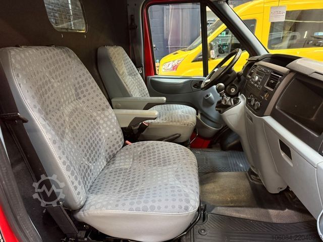 Højt tag varevogn FORD Transit Kasten L2-H2 Klima Tempomat AHK 2,8T