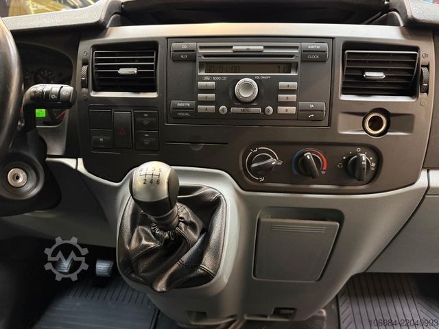 Højt tag varevogn FORD Transit Kasten L2-H2 Klima Tempomat AHK 2,8T