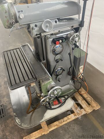 Milling machine Deckel FP2