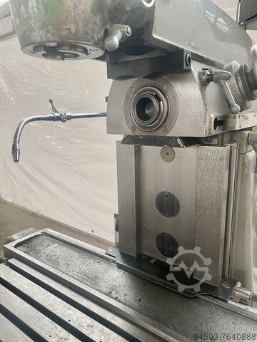 Milling machine Deckel FP2
