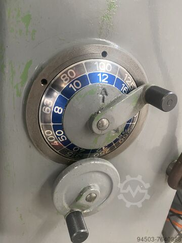 Milling machine Deckel FP2