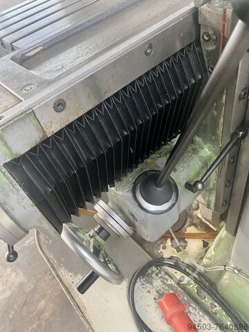 Milling machine Deckel FP2