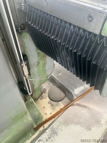 Milling machine Deckel FP2