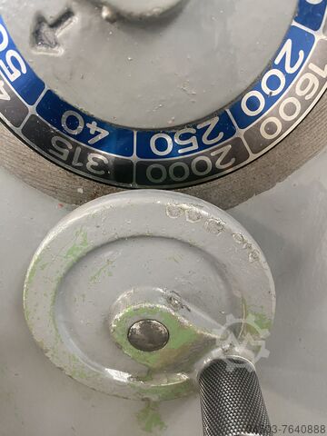 Milling machine Deckel FP2