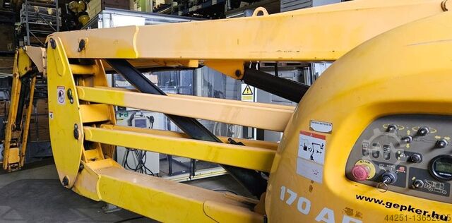 Gelenkteleskopbühne Manitou 170 AETJL