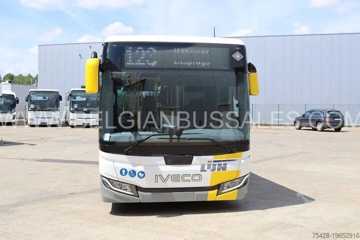 Αστικό λεωφορείο Iveco Crossway LE 12m / Voith / NEW / 38  V...