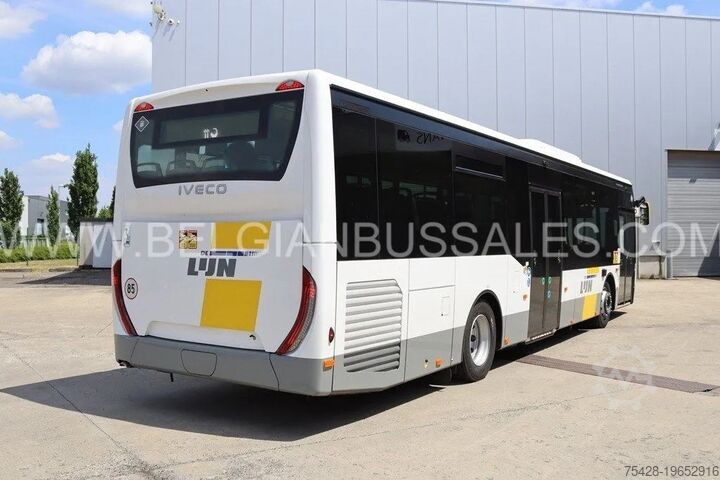 Αστικό λεωφορείο Iveco Crossway LE 12m / Voith / NEW / 38  V...